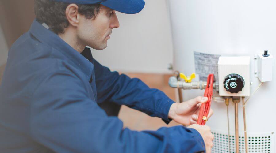 Local water heater installation in Gratiot, WI